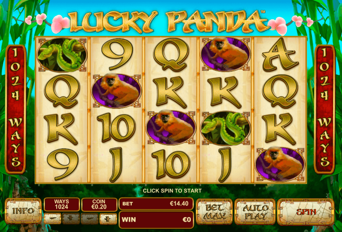 Lucky Panda Casino